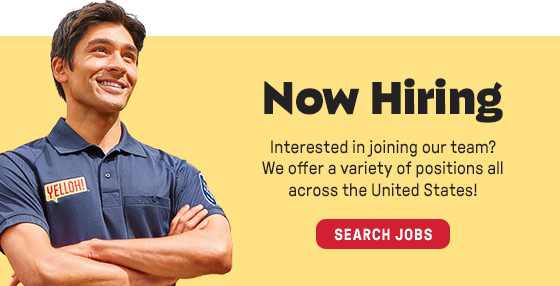 Now Hiring | Interested in joining our team? We offer a variety of positions all across the United States