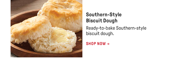 Southern-Style Biscuit Dough