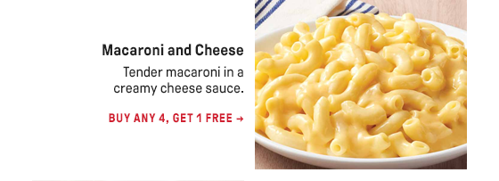 Macaroni and Cheese