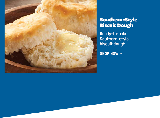 Southern-Style Biscuit Dough