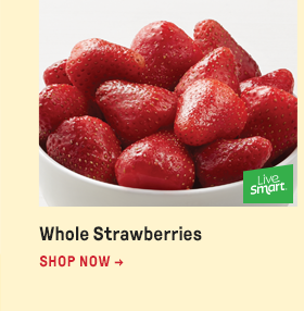 Whole Strawberries