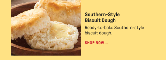 Southern-Style Biscuit Dough