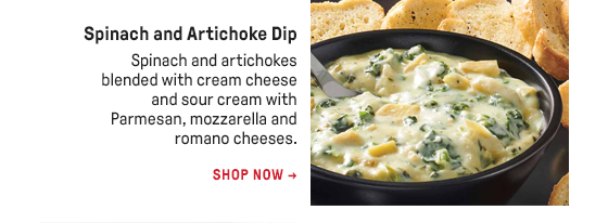 Spinach and Artichoke Dip