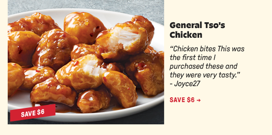 General Tso's Chicken