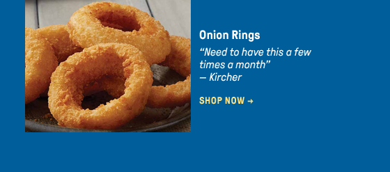 Onion Rings