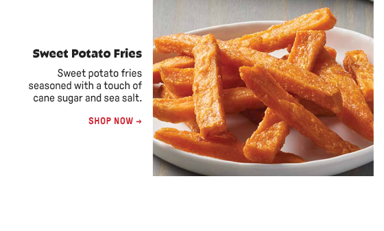 Sweet Potato Fries