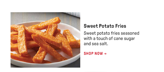 Sweet Potato Fries