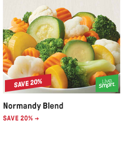 Normandy Blend