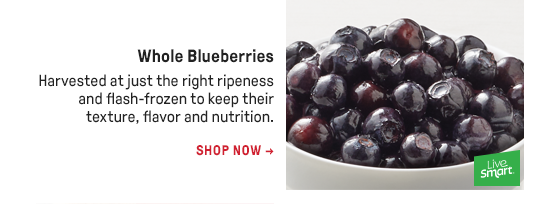 Whole Blueberries