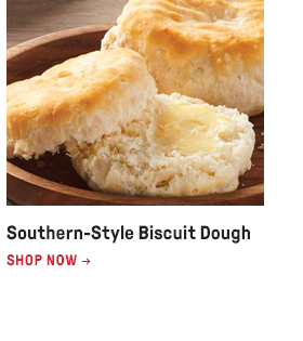 Southern-Style Biscuit Dough