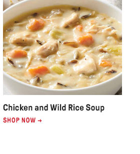 Chicken and Wild Rice Soup