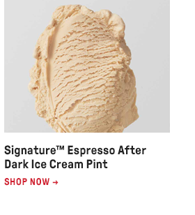 Signature™ Espresso After Dark Ice Cream Pint