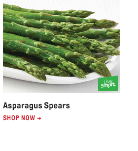 Asparagus Spears