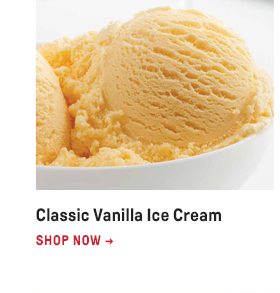 Classic Vanilla Ice Cream