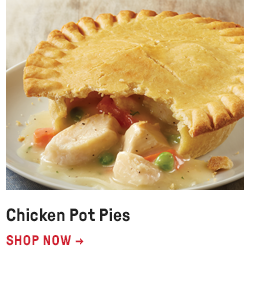 Chicken Pot Pies