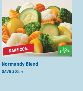 Normandy Blend SAVE 20% →