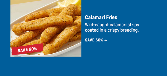 Calamari Fries