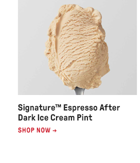 Signature™ Espresso After Dark Ice Cream Pint