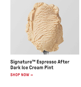 Signature™ Espresso After Dark Ice Cream Pint