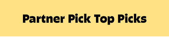 Partner Pick Top Picks