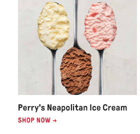 Perry's Neapolitan Ice Cream