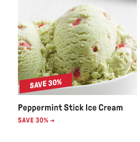 Peppermint Stick Ice Cream