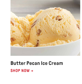 Butter Pecan Ice Cream