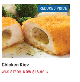 Chicken Kiev