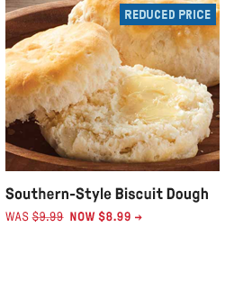 Southern-Style Biscuit Dough