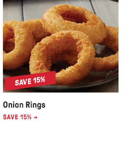 Onion Rings