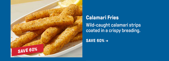 Calamari Fries