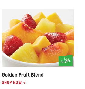 Golden Fruit Blend