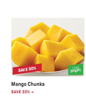 Mango Chunks