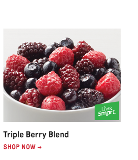 Triple Berry Blend