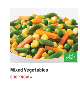 Mixed Vegetables