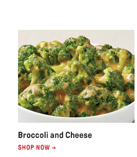 Broccoli and Cheese