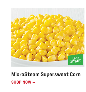 MicroSteam Supersweet Corn