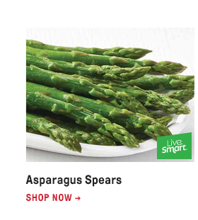 Asparagus Spears