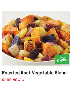 Roasted Root Vegetable Blend