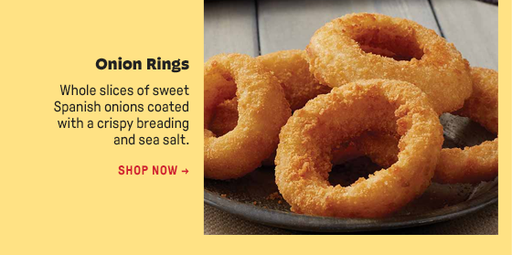 Onion Rings