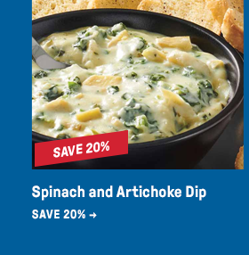 Spinach and Artichoke Dip