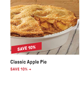 Classic Apple Pie