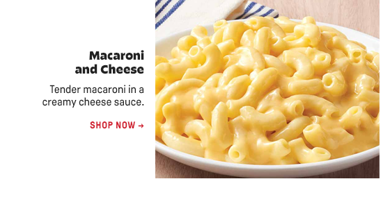 Macaroni and Cheese