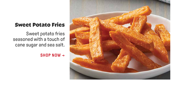 Sweet Potato Fries