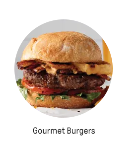 Gourmet Burgers