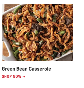 Green Bean Casserole