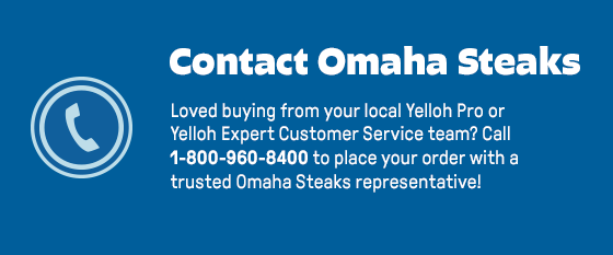 Contact Omaha Steaks