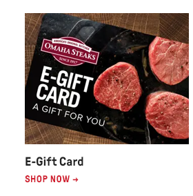 E-Gift Card