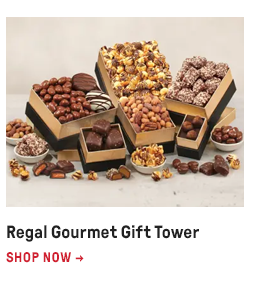 Regal Gourmet Gift Tower