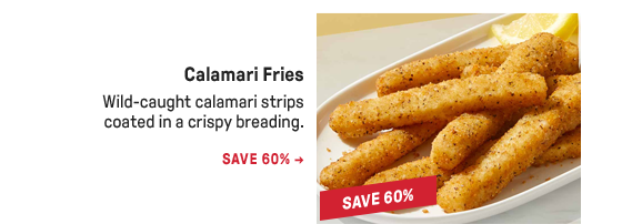 Calamari Fries